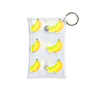 bbbbbbb_30のbanana2 Mini Clear Multipurpose Case