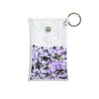 26giの芝桜の Mini Clear Multipurpose Case