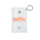 MONDE FORZAのMF ミニクリアケース Mini Clear Multipurpose Case