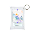 SSHOMINのSASA RINDO INROU Mini Clear Multipurpose Case