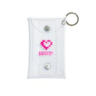 KangChang art museumのdigital beats Mini Clear Multipurpose Case