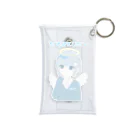 てんちのangelchan Mini Clear Multipurpose Case