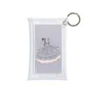 韓国アイドルイラスト店のロリ Mini Clear Multipurpose Case