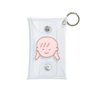 chan__2bの女の子 Mini Clear Multipurpose Case