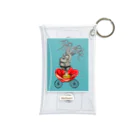 minorysのMy sweet boy(The heart) Mini Clear Multipurpose Case