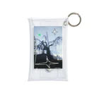 toriの【drawing:Sky】 Mini Clear Multipurpose Case