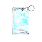 Minamoyaの水華 Mini Clear Multipurpose Case