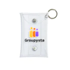 Groupysta公式のGroupysta公式グッズ ミニクリアマルチケース