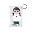 Fly to the futureのmetukiwaruko Mini Clear Multipurpose Case