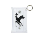 Forestの Bambi Mini Clear Multipurpose Case