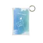 jikkuri kotokotoのAlways NEMUTAI Mini Clear Multipurpose Case