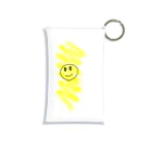 sunのSmile Mini Clear Multipurpose Case