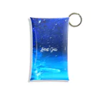 【ホラー専門店】ジルショップの幻想的な星空(縦Ver.) Mini Clear Multipurpose Case