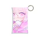 あくむ病院の依存♡少女（ゆめかわいい） Mini Clear Multipurpose Case