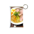 sina°ｺﾚ♪の鶏白湯ラーメン Mini Clear Multipurpose Case