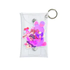 Rimε・●・зstoreのやみかわぷりんちゃん Mini Clear Multipurpose Case