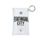 たまがわ50のFUTAKOTAMAGAWA CITY Mini Clear Multipurpose Case