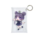 ゆらりちゃんのおみせのちびゆらり！ Mini Clear Multipurpose Case