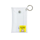 Junのhi-kun Mini Clear Multipurpose Case