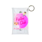 N-Canvel'sのN-Canvel's Positive club PK Mini Clear Multipurpose Case