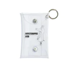 the ordinary stamp atelierのツチブタくん Mini Clear Multipurpose Case