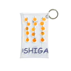 SU-KUのHOSHIGAKI Mini Clear Multipurpose Case