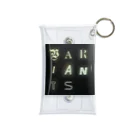 variants shopのvariants LOGO Mini Clear Multipurpose Case