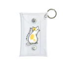 毒舌うさぎのギョーカイねこ「誘われまちです。」 Mini Clear Multipurpose Case