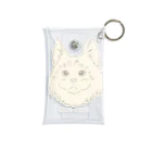 BeArtSuzumaruのNeko=Neko Mini Clear Multipurpose Case