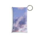 SkyBeauty🌨の夕空 Mini Clear Multipurpose Case