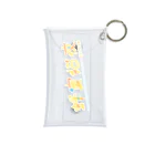 蜂蜜猫夜 - Honey Cat Nightの公式SHOPロゴ【蜂蜜猫夜】 Mini Clear Multipurpose Case