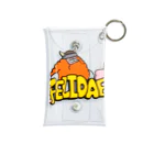 FelidaeのFELIDAE Mini Clear Multipurpose Case