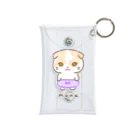 monのMONAちゃんマルチケース Mini Clear Multipurpose Case