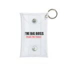 ゴロニャーのダサT屋さんのThe Big Boss グッズ Mini Clear Multipurpose Case