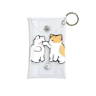 ふわにゃんshopの先手必勝 Mini Clear Multipurpose Case