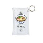 脂身通信Ｚの力(ちから)うどん♪2112 Mini Clear Multipurpose Case