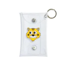 TIGER SHOPのたいがーくん Mini Clear Multipurpose Case