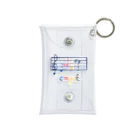 Shop: ristretto recordsのcmyk Mini Clear Multipurpose Case