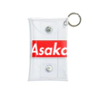 City FashionのAsaka Goods Mini Clear Multipurpose Case