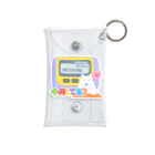 Andiamoのポケベル「今何してる？」 Mini Clear Multipurpose Case