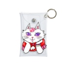 WataMayuroom☆のオシャレキャット3 Mini Clear Multipurpose Case