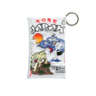 提供 tshopのKOBE JAPAN Mini Clear Multipurpose Case