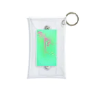 pigeonlyのドキ Mini Clear Multipurpose Case