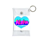 AyAkAのALOHA Mini Clear Multipurpose Case