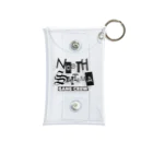 NORTH SAITAMA GANG CREWのNSGC clear multi case Mini Clear Multipurpose Case