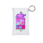 せもきちの🍦sweets catcher🧁🍬 Mini Clear Multipurpose Case