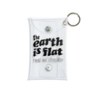 ワールドエンド ヒッチハイクのデ・ラ・アース　De La Earth Mini Clear Multipurpose Case