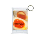 ケツノだよの「NITAMAgo://」 Mini Clear Multipurpose Case