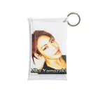 Mika YamazakiのMikaYamazaki Mini Clear Multipurpose Case