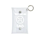 IENITY　/　MOON SIDEの【ADDITIVITY】 BUT I AM SO SAD  Mini Clear Multipurpose Case